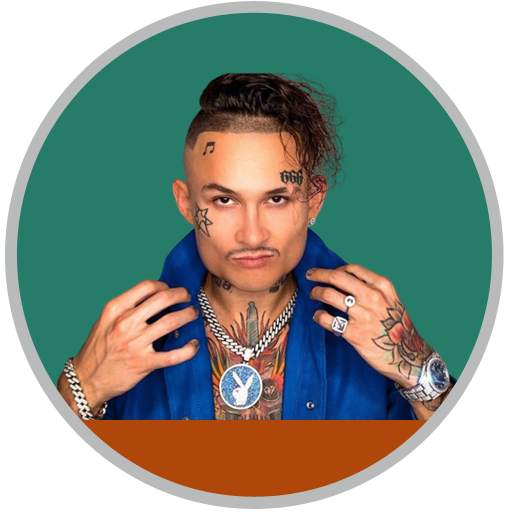 Morgenshatern Rapper New Wallpaper HD 2020 1.0