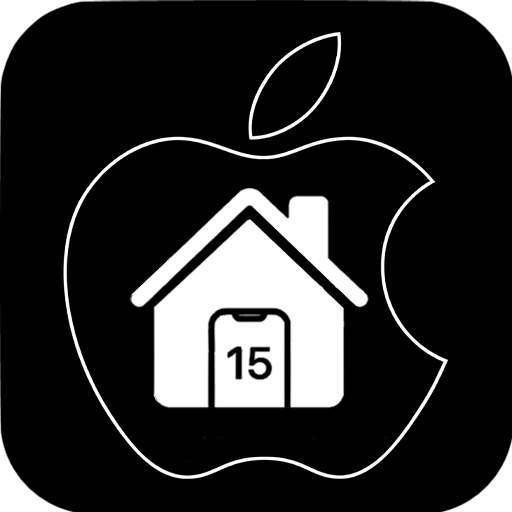 iOS Launcher for Android 01.00001