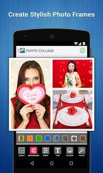 Photo Collage Maker screenshot 4