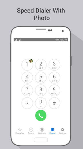 HD Phone 7 i Call Screen OS10 screenshot 14