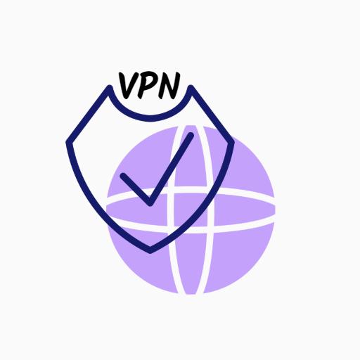 Hot Fast VPN - Unblock &amp; Free vpn proxy Browser icon