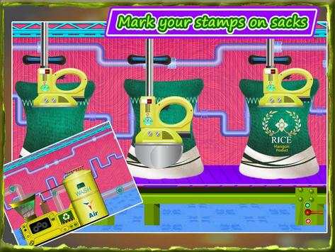 King Rice Maker Factory screenshot 7