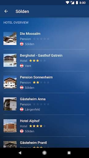 Snow Report Ski App screenshot 5