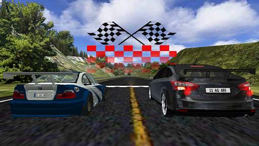 Focus3 Driving Simulator screenshot 3