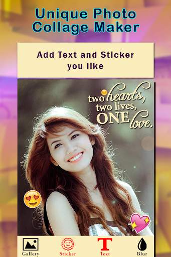 Unique Photo Collage Editor screenshot 6
