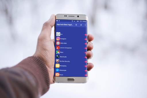 App Lock Best Applock : Support PIN & Pattern screenshot 6