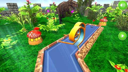 Mini Golf: Jurassic स्क्रीनशॉट 17