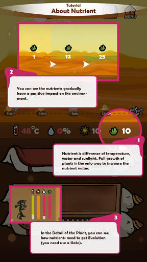 Seeds Travel screenshot 5