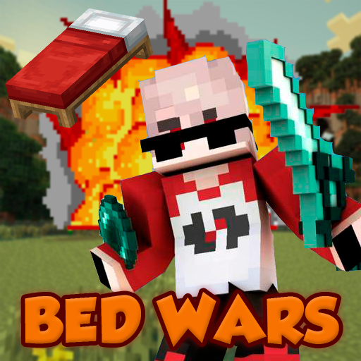 Bed Wars Maps for Minecraft PE icon