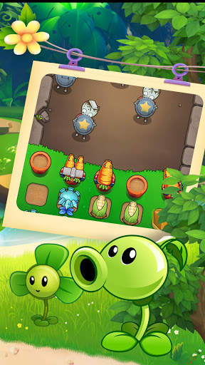 Summoner of Zombie Flower War screenshot 3