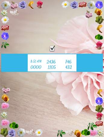 Fun flowers puzzle rose flower edition screenshot 7