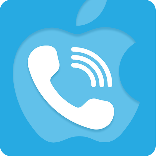 iOS Call Screen For Android icon