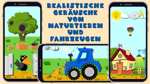 Busyboard - Spiele für Kinder screenshot 1