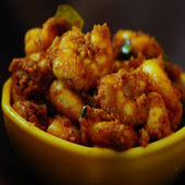 Prawns Masala Recipes icon