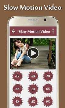 Slow Motion Video Maker screenshot 2