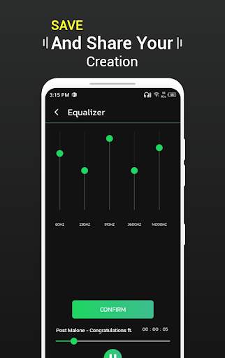 MP3 Cutter & Ring Tone Maker screenshot 4