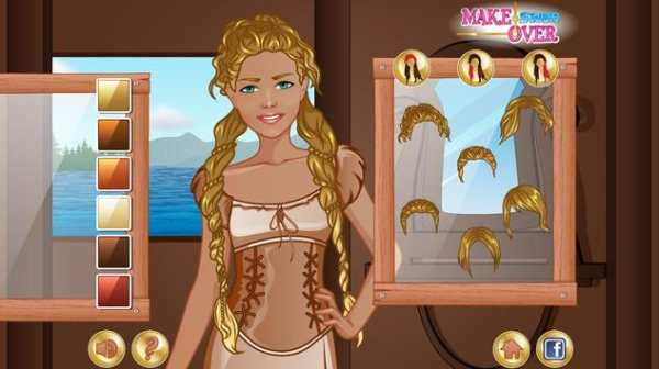 Makeover Studio XL screenshot 4