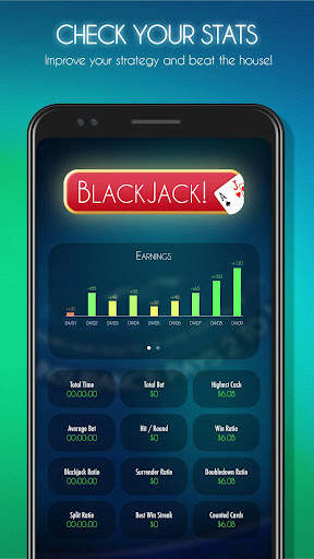 Blackjack! ♠️ Free Black Jack  screenshot 3