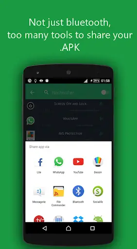 App Apk Sender screenshot 3
