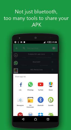 App Apk Sender screenshot 3
