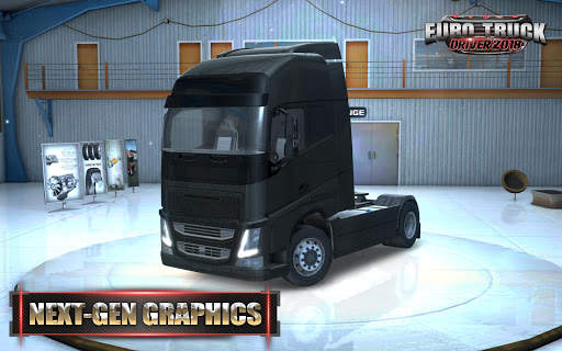 Euro Truck Driver 2018 screenshot 6