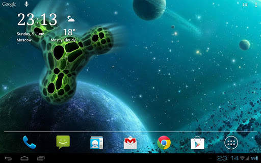 Metaballs Liquid Free screenshot 9
