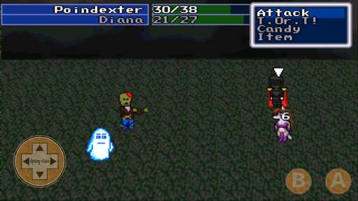 Necromancer Ate My Cat screenshot 2