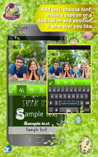 Easter Photo Frames screenshot 5