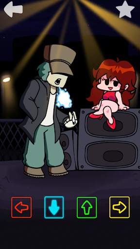 Friday Night Funny Mod Garcello screenshot 3