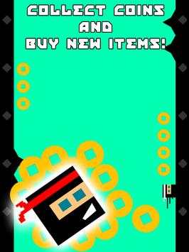 Bouncy Ninja 2 screenshot 9