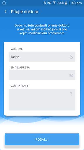 Prolom voda screenshot 8