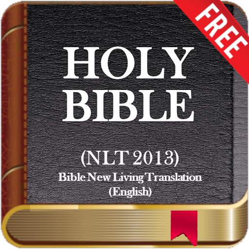 Bible NLT 2013 - New Living Translation English 0.9