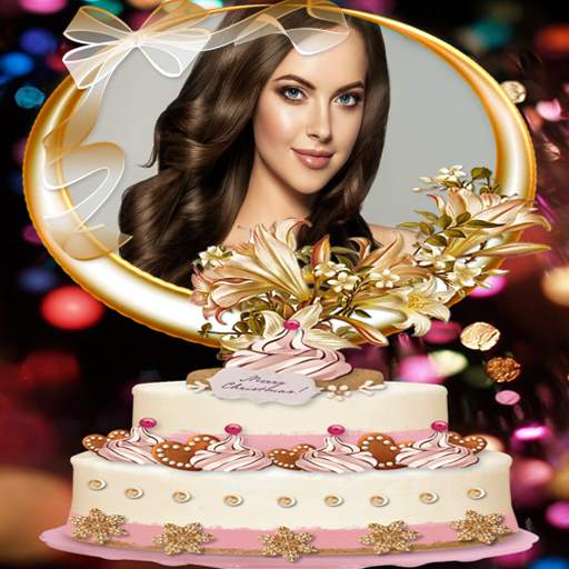 Happy Birthday Photo Frames 2021 And Stickers 1.0.0