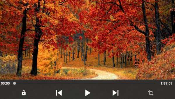 HD Video Player screenshot 1