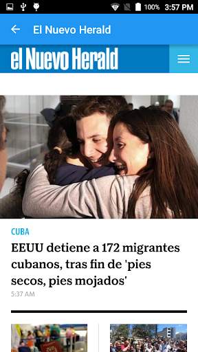 Cuba News screenshot 7