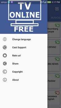 TV Online Free screenshot 2