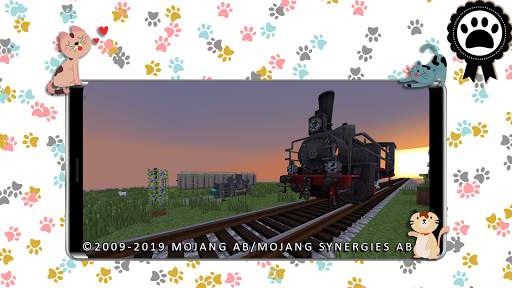 Mod Train Locomotive screenshot 2
