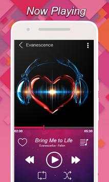 Music Player For Android screenshot 1