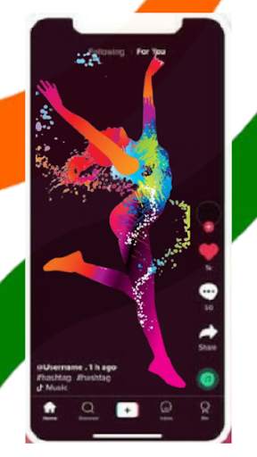 Dhoom - Short video app, made in India screenshot 5