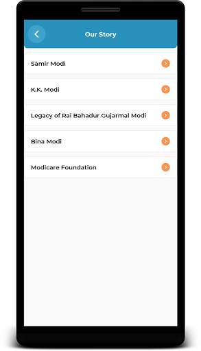 Modicare screenshot 5