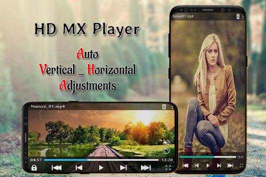 HD MX Player 3 تصوير الشاشة