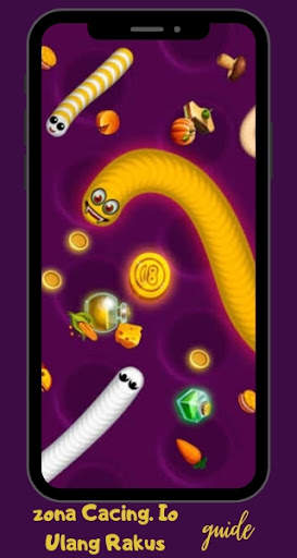 Zona Cacing io Ulang Rakus Guide screenshot 2