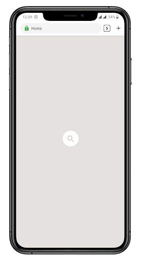 My Browser screenshot 1