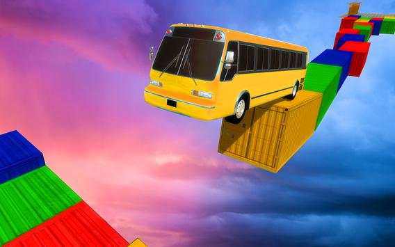 Impossible Bus Simulator: Bus Driving Games 2018 screenshot 5