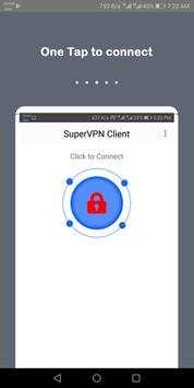 FastVPN Free VPN Client - Free 2019 скриншот 1