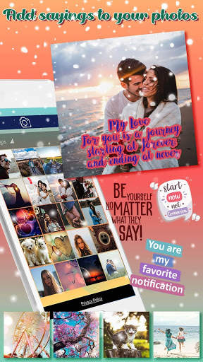 DP and Status Photo Editor ? Pic Quotes Creator screenshot 6