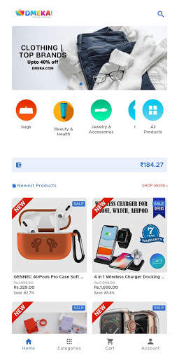 Dmeka - Save Money Save Time screenshot 2