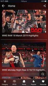 WWE Videos HD स्क्रीनशॉट 4