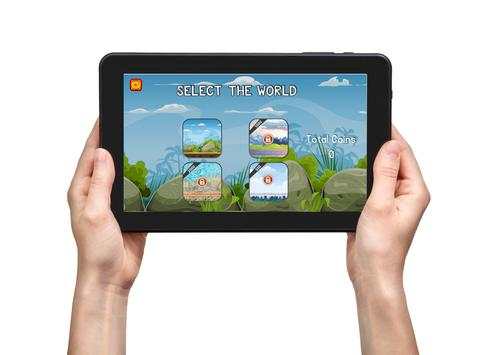 Hamidou Adventure  Birds of Paradise toyor aljana screenshot 4
