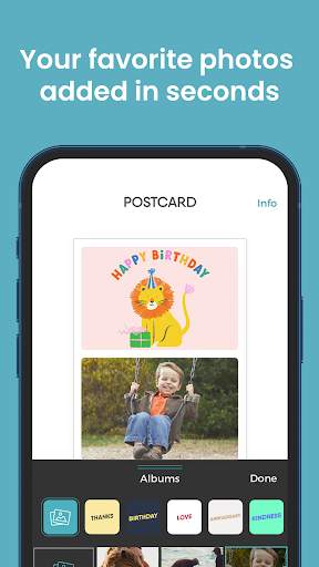 TouchNote: Gifts & Cards screenshot 6